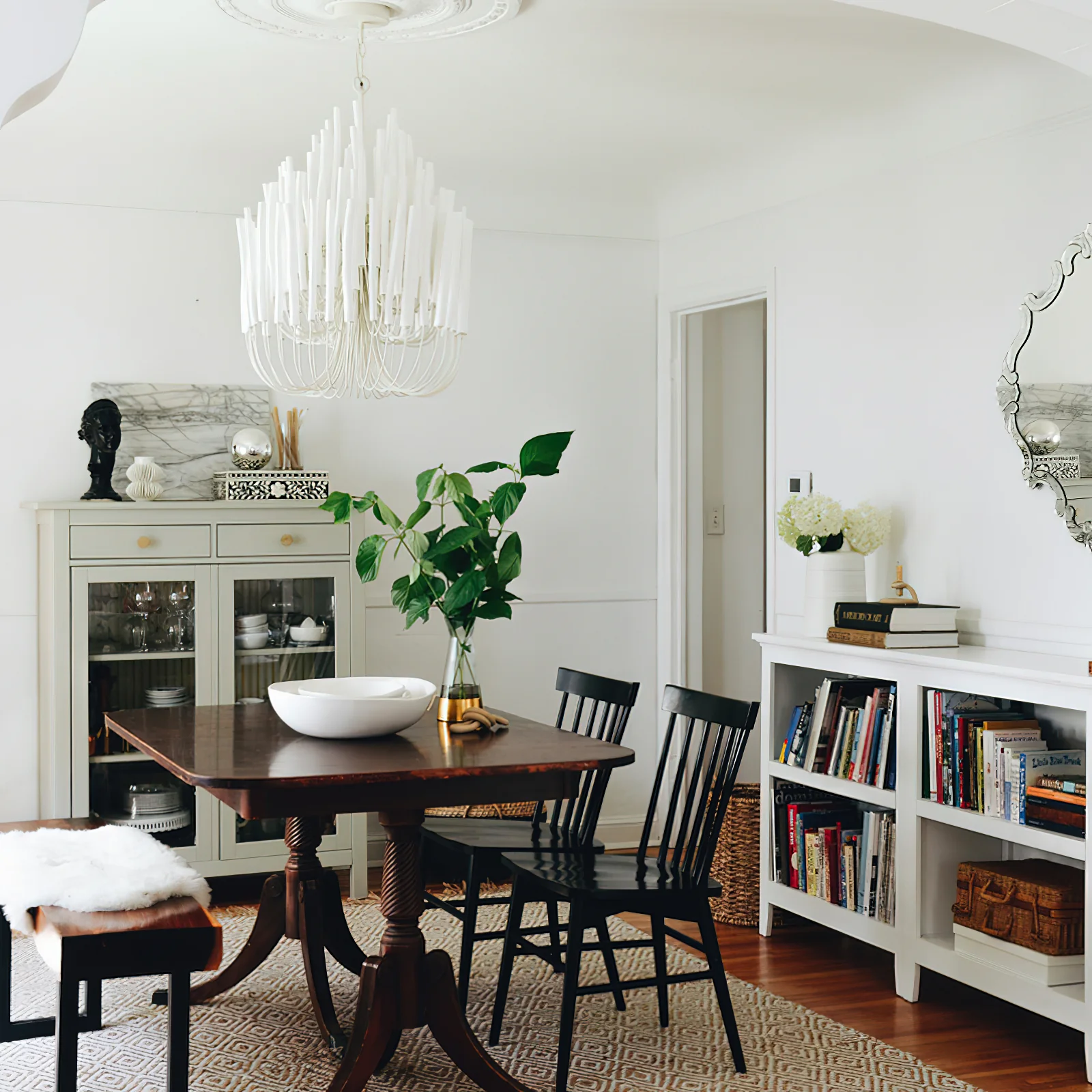 Twiggy Chandelier