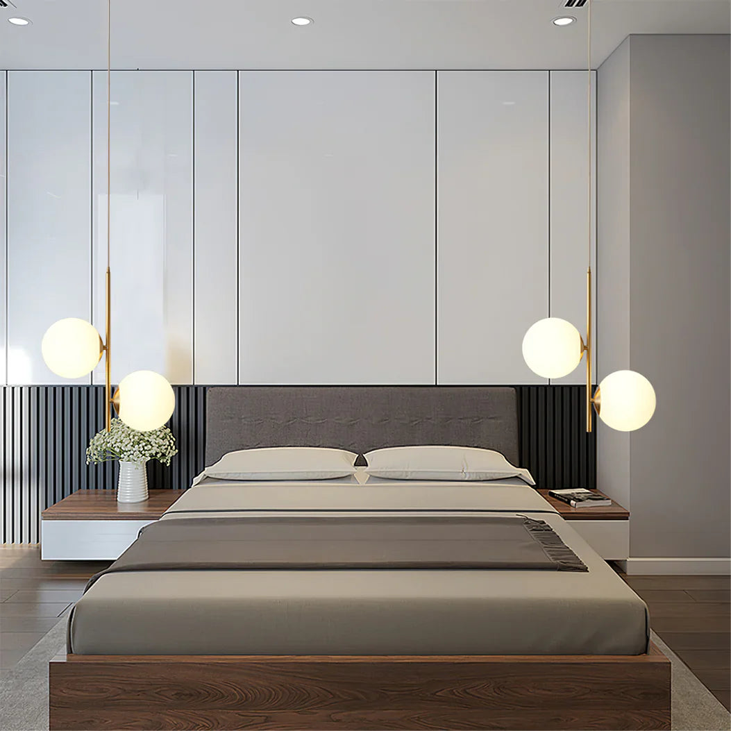 Castell Pendant Lamp