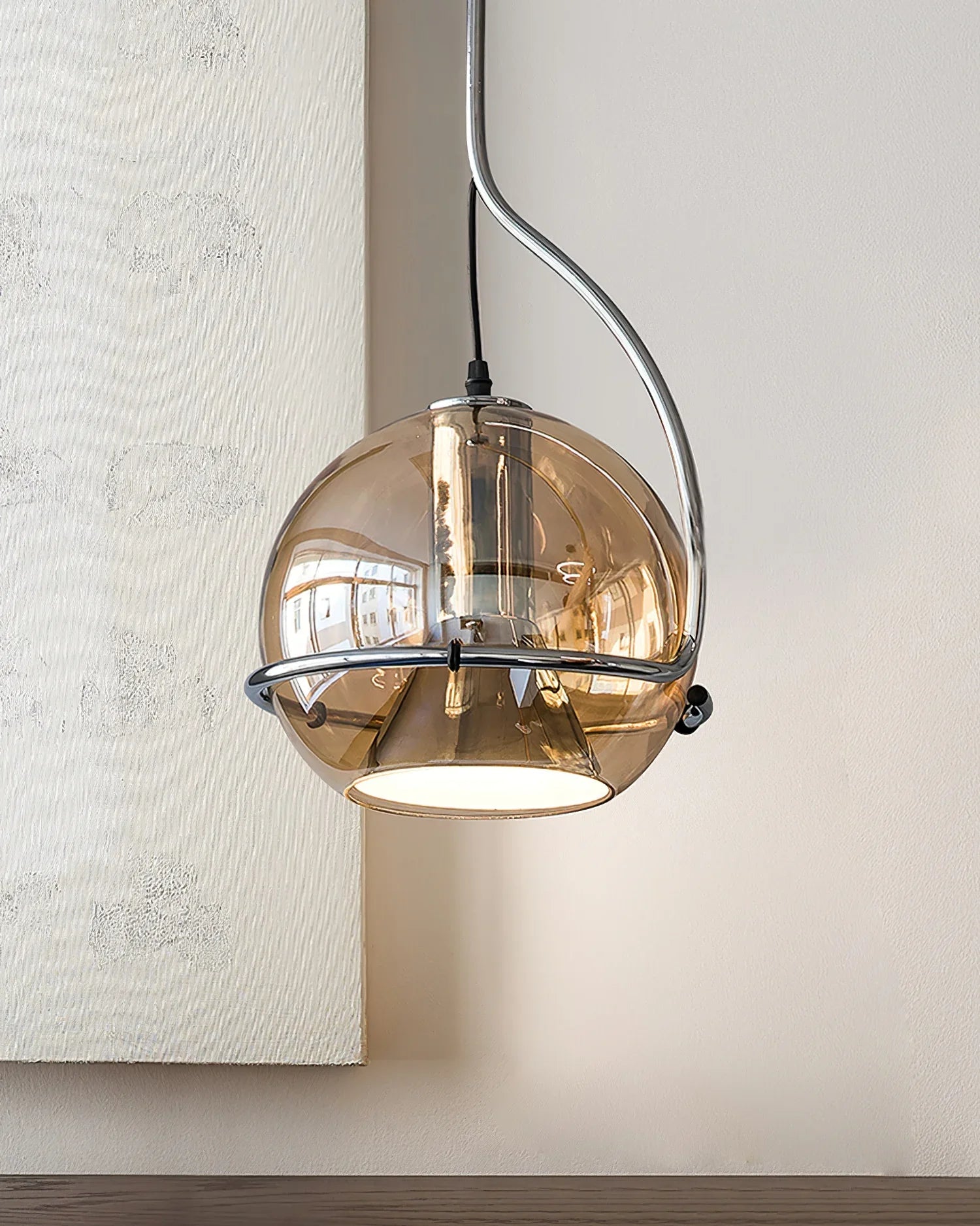 Halo Pendant Lamp