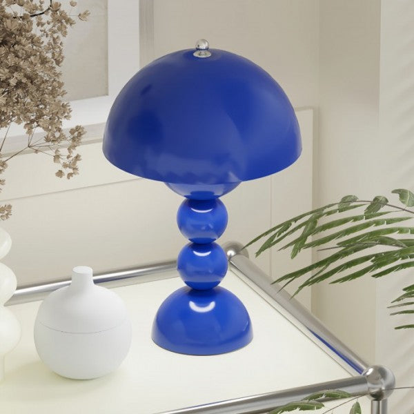 Nordic Flower Bud Colorful Portable Table Lamp S105