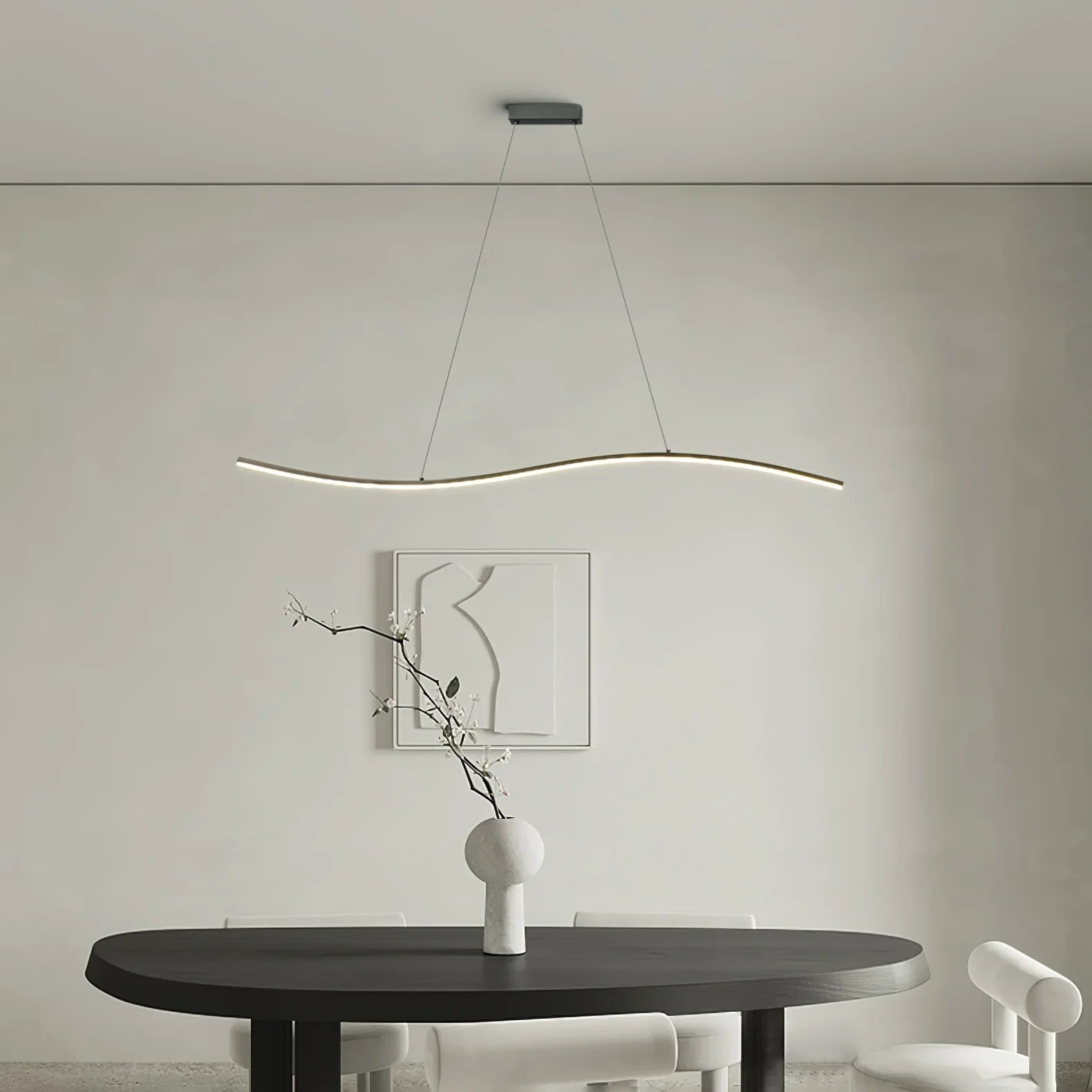 Wave Pendant Lamp