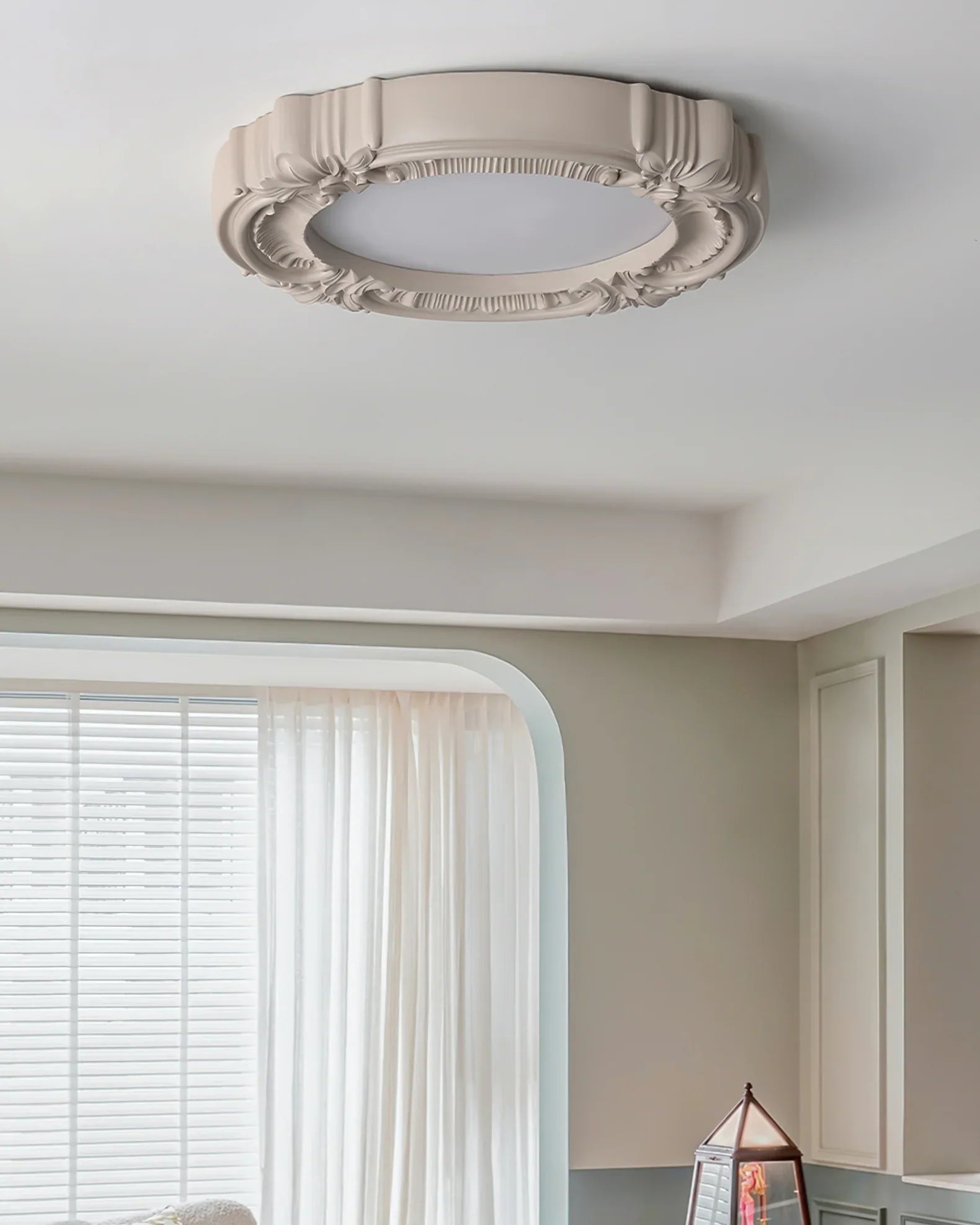 Ekena Retro Ceiling Lamp