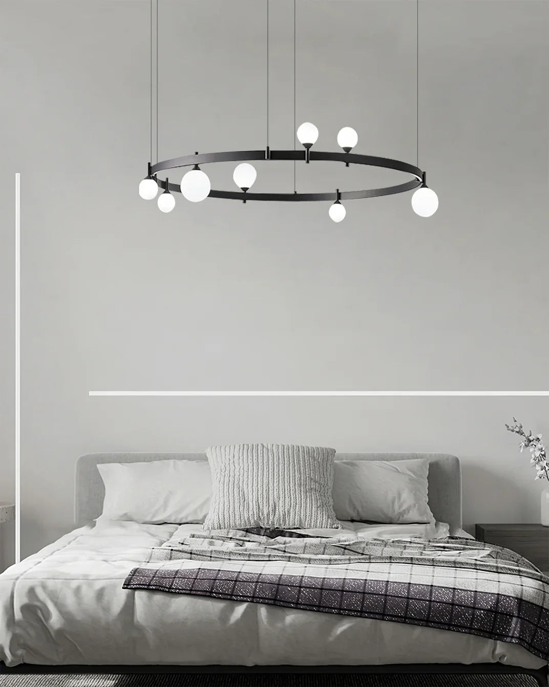 Stant Circular Chandelier
