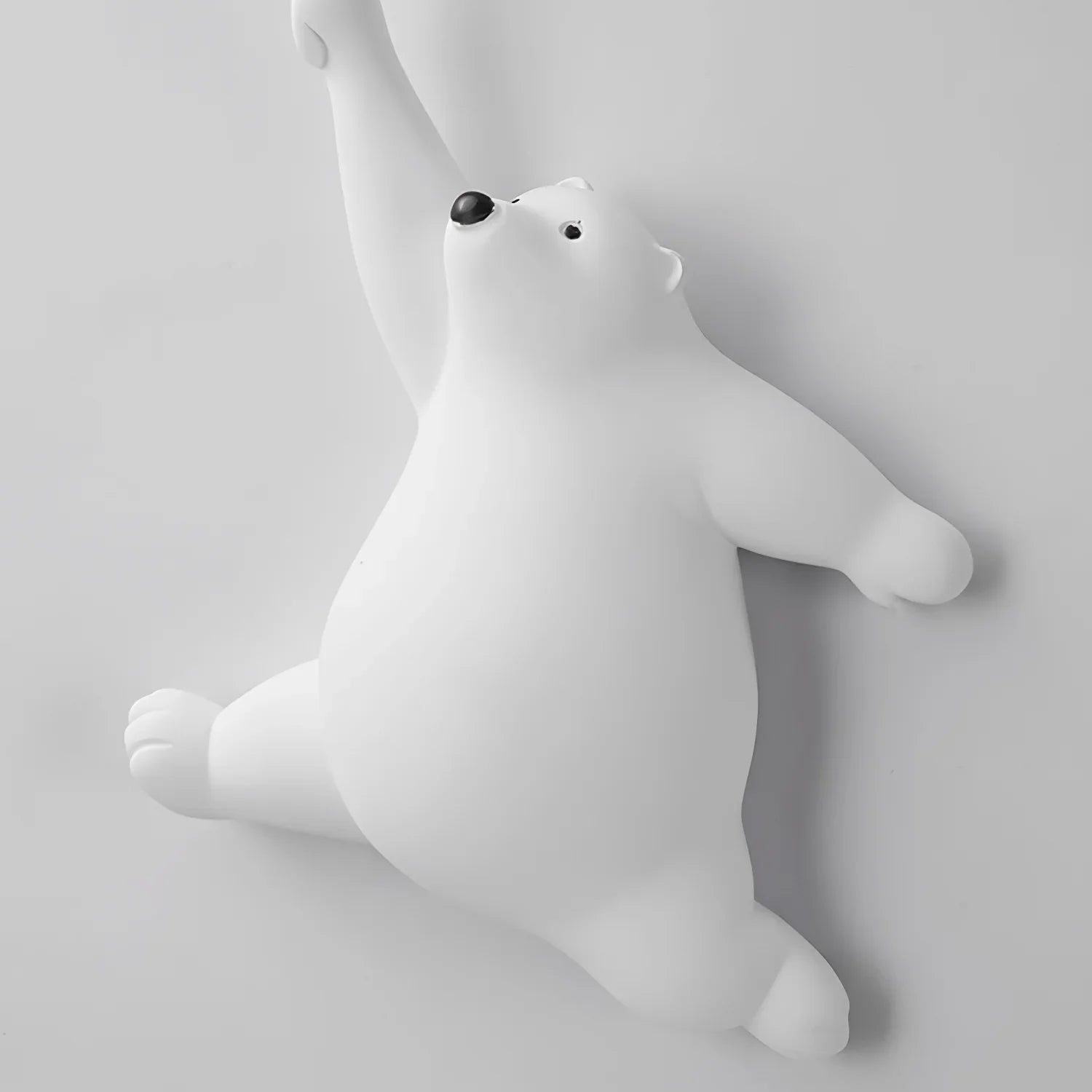 Bear Balloon Wall Lamp