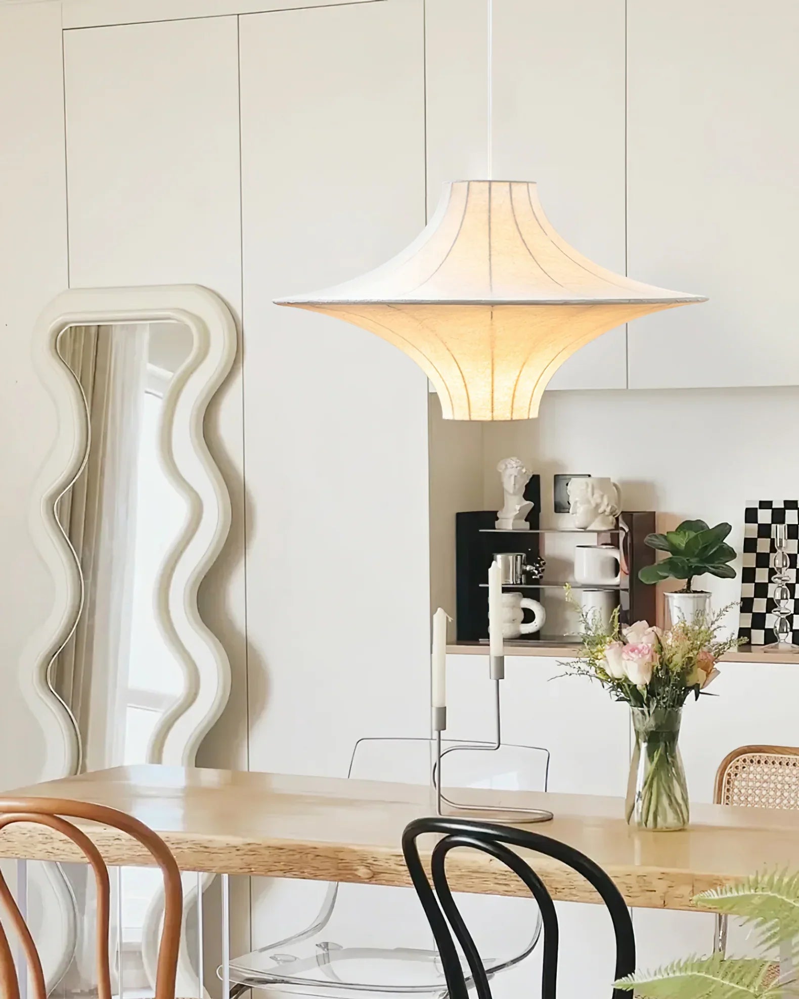 Cocoon Pendant Lamp