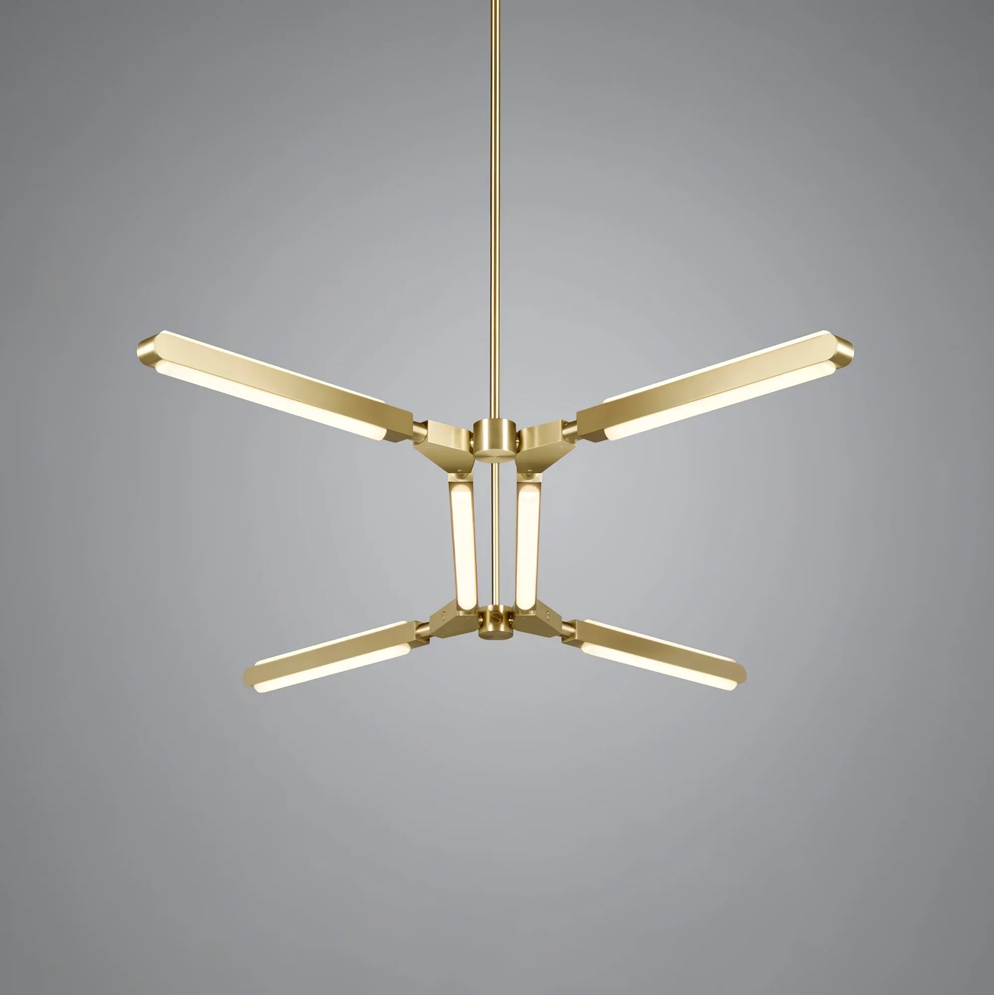 Visual Minor Chandelier