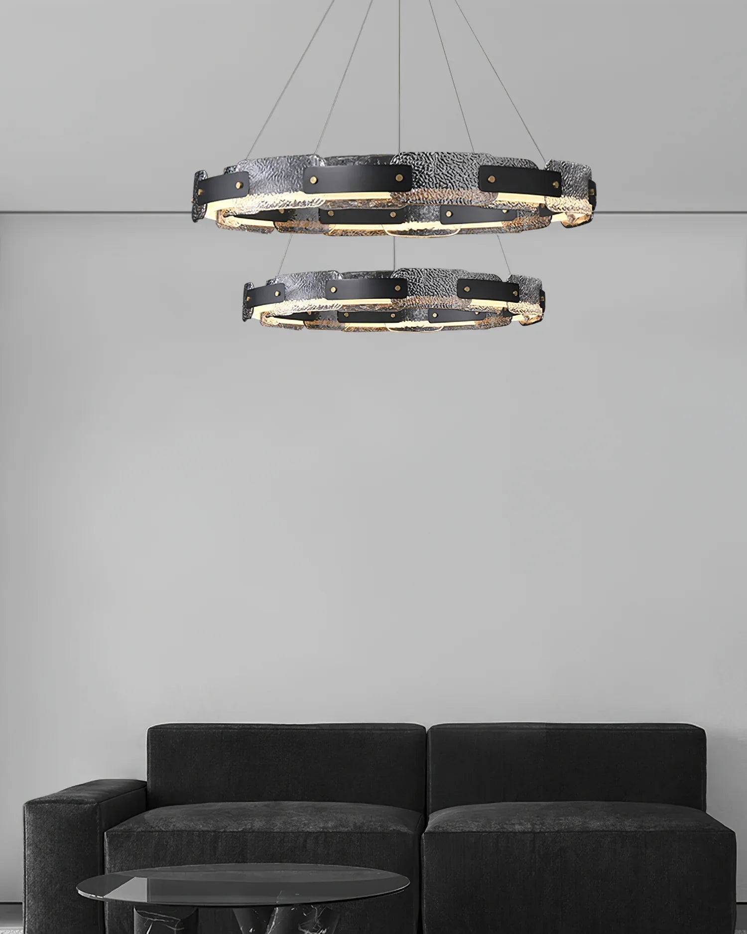 Fuze Chandelier