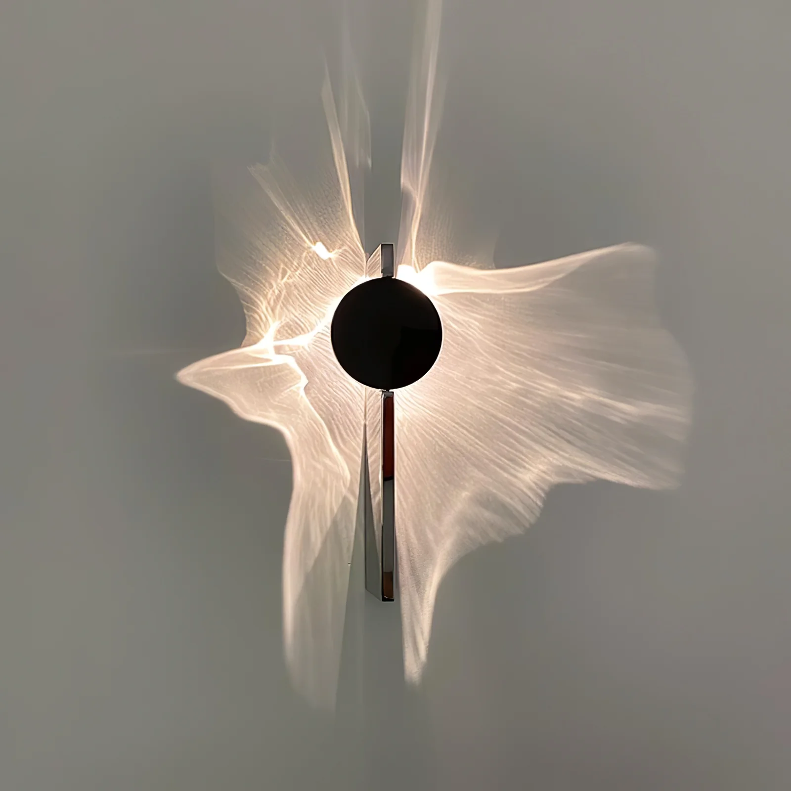 Ligurian Sinuous Dual Sconce