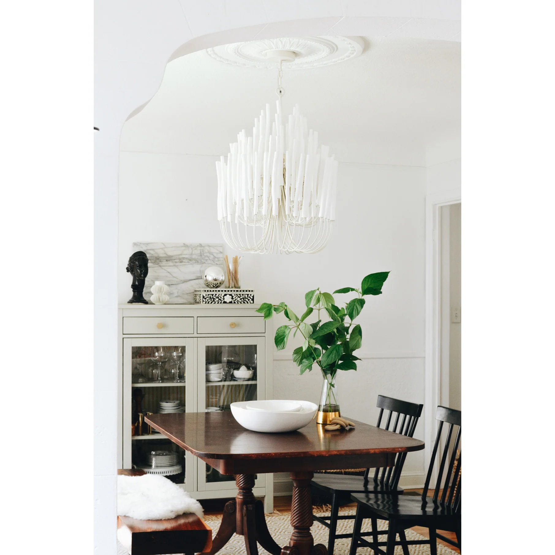 Twiggy Chandelier