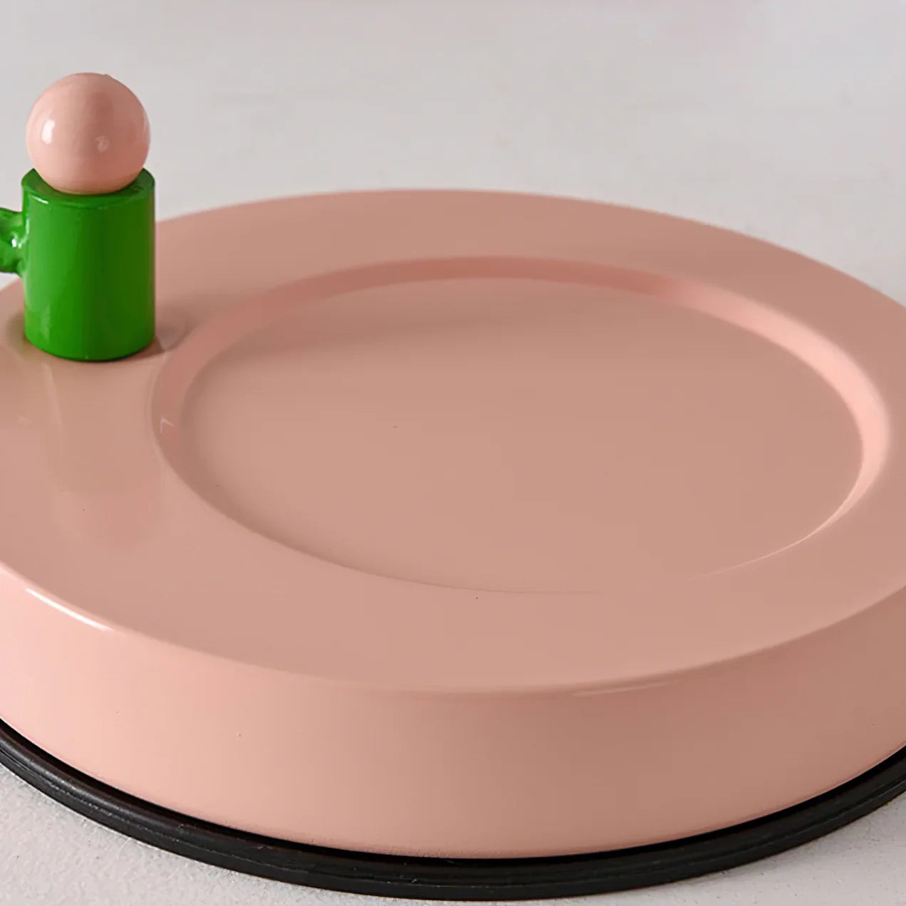 Pink Candle Warmer Lamp