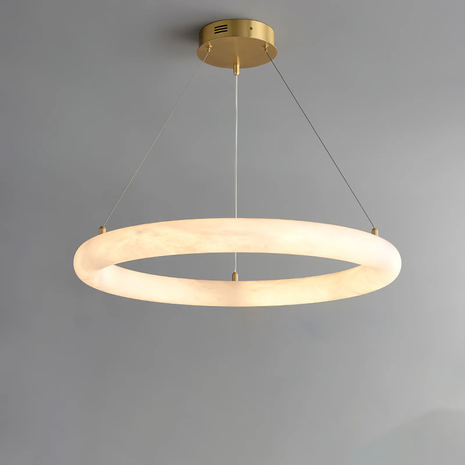 Halo Chandelier