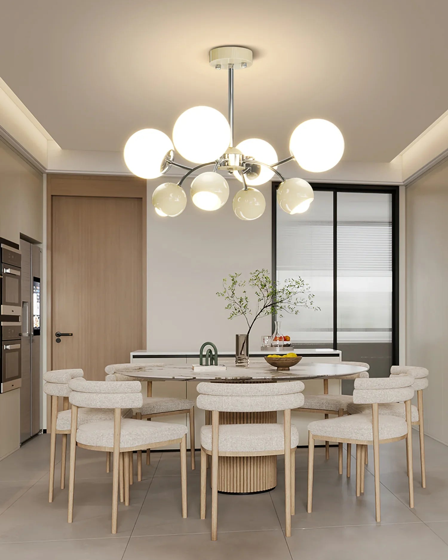 Jervon Chandelier