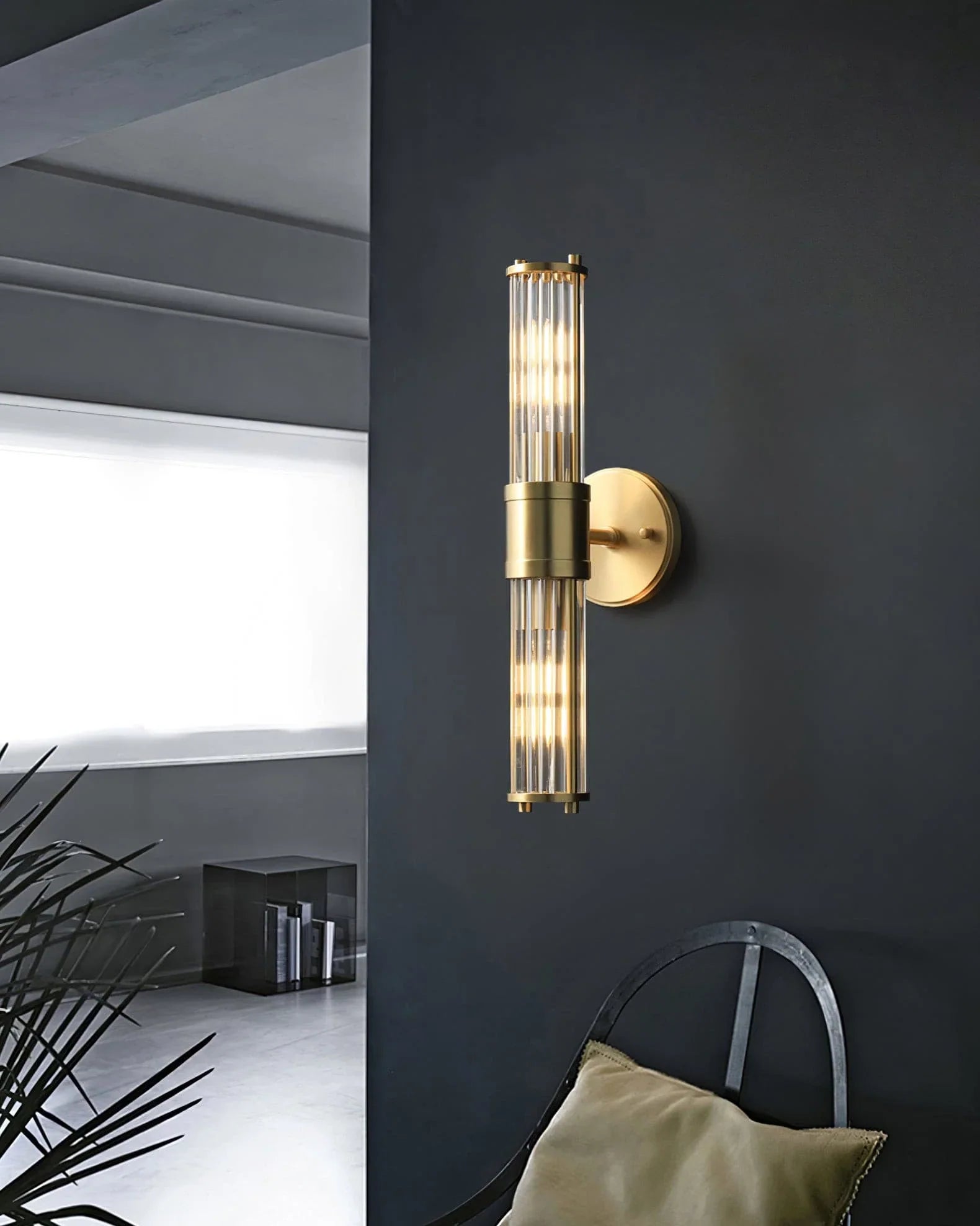 Allen Wall Lamp