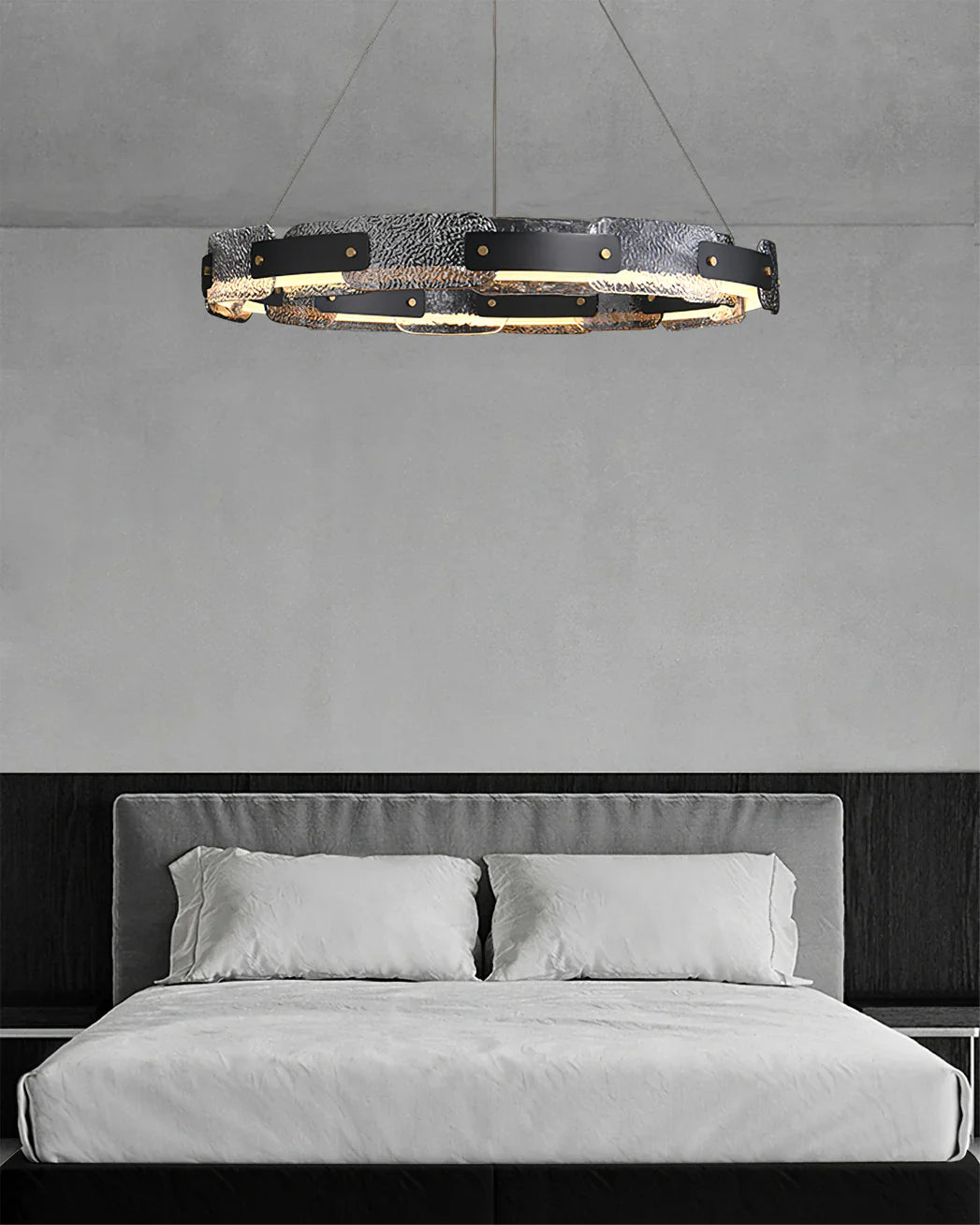 Fuze Chandelier