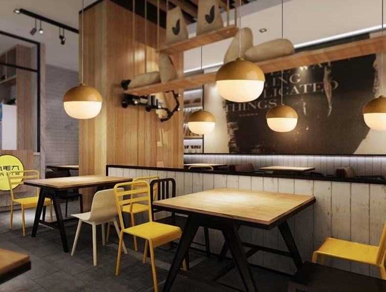 NUT Pendant Light