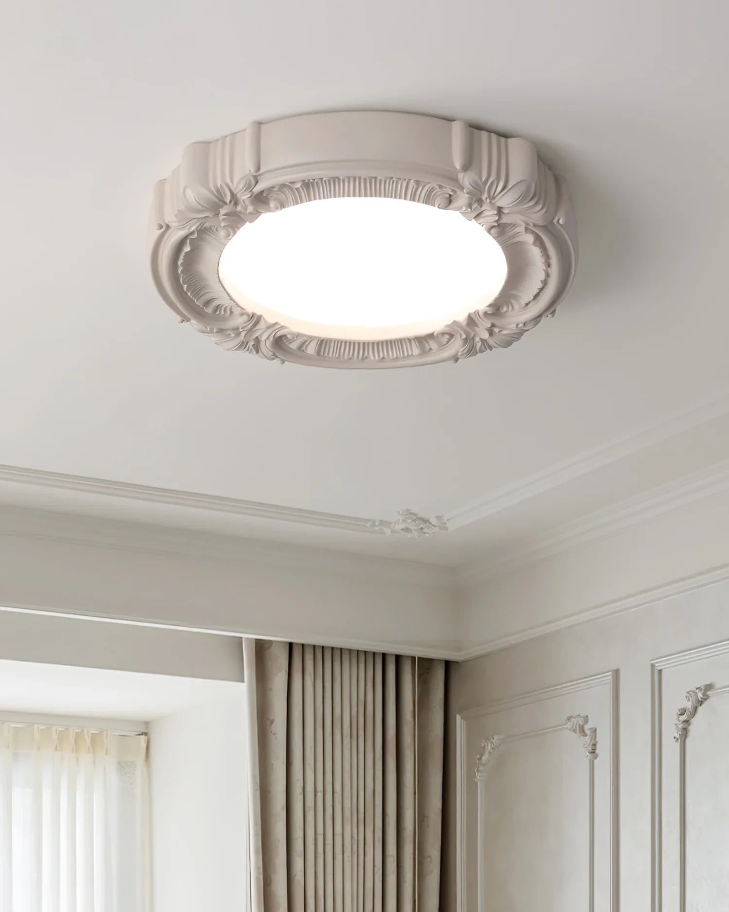Ekena Retro Ceiling Lamp