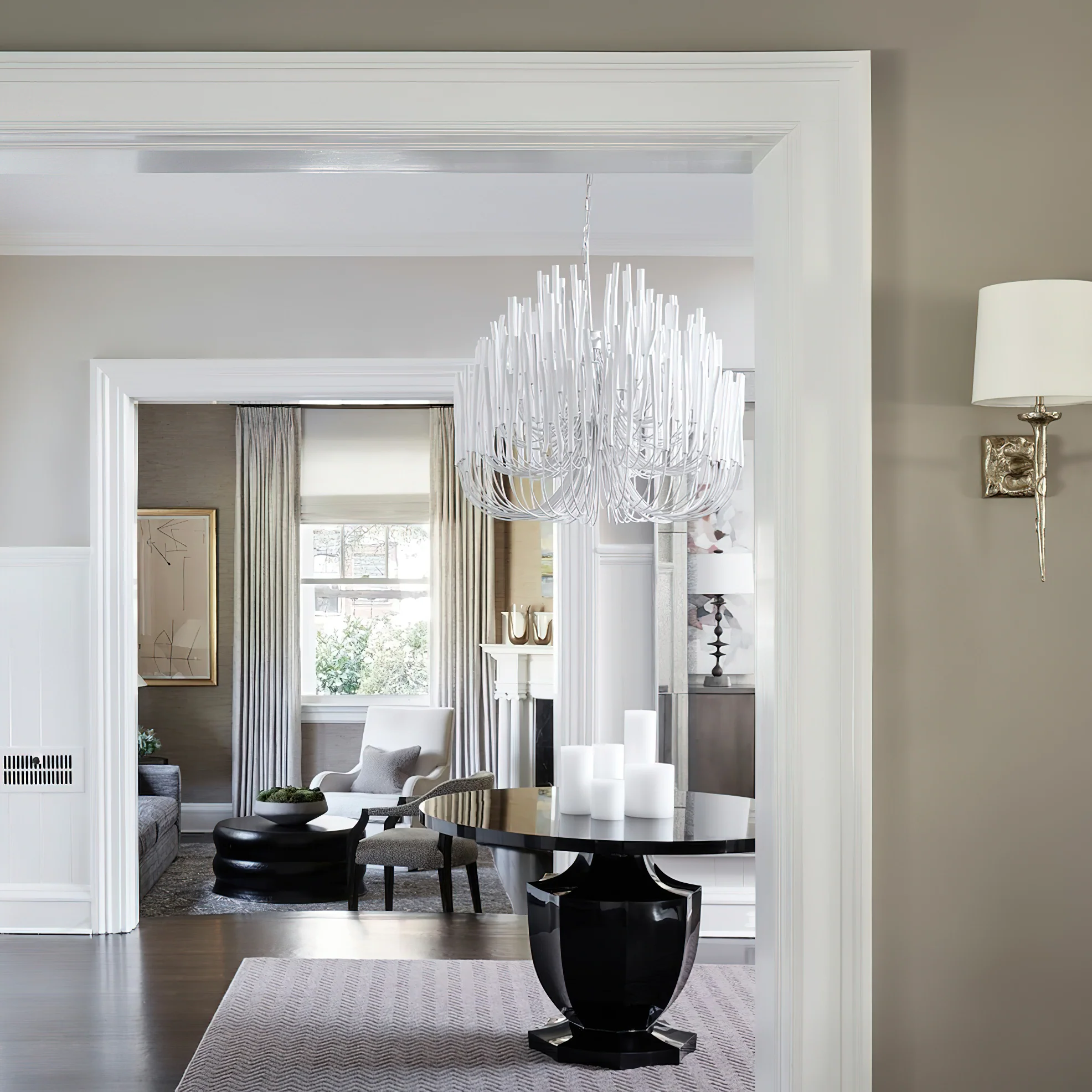 Twiggy Chandelier