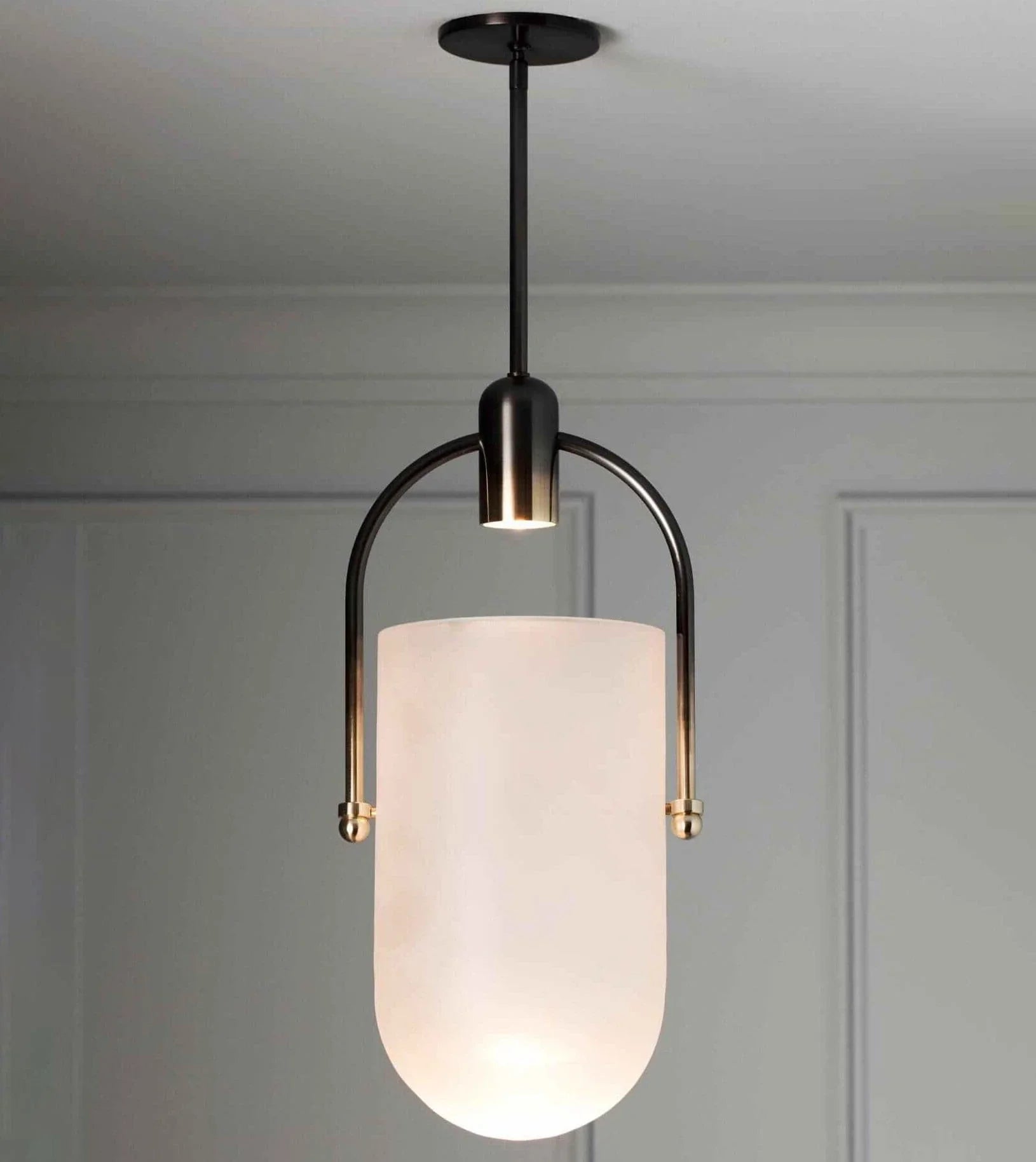 Arc Well Pendant Light