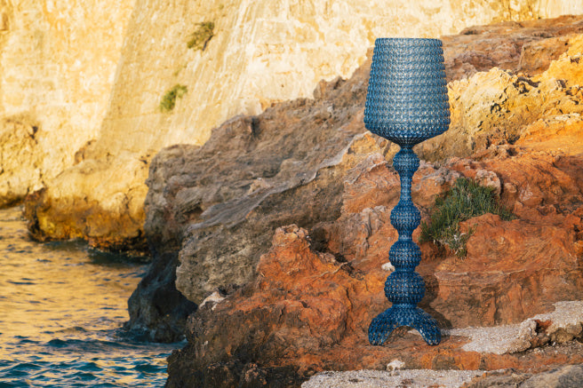 Kabuki Floor Lamp