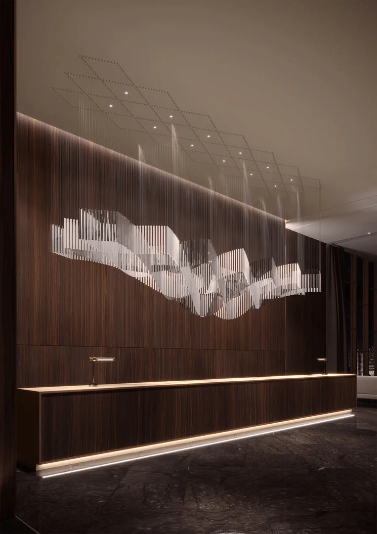 Diamond Crystal Customized Chandelier