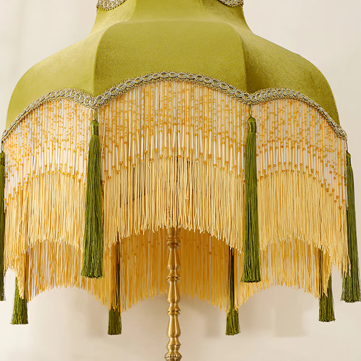 Hadley Fabric Floor Lamp
