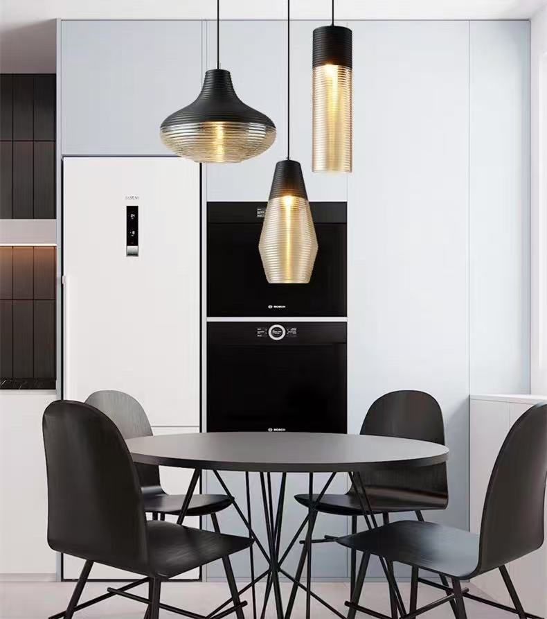 Apera Glass Hanging Lamp