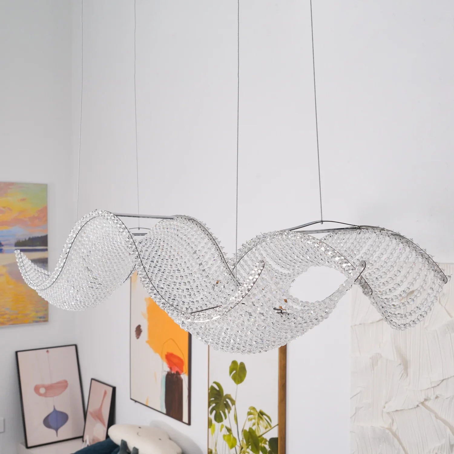 Dumini Chandelier