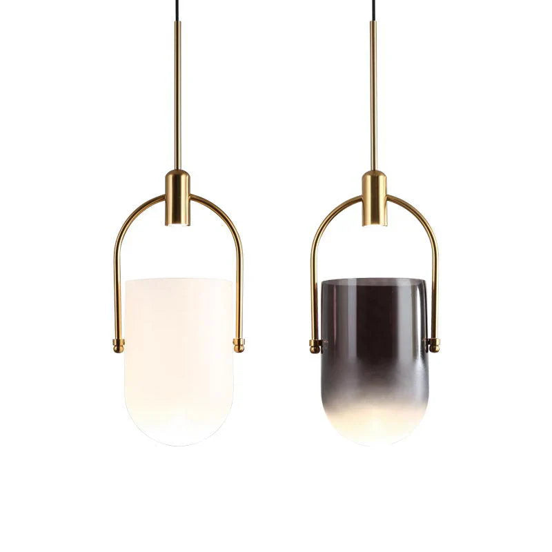Arc Well Pendant Light