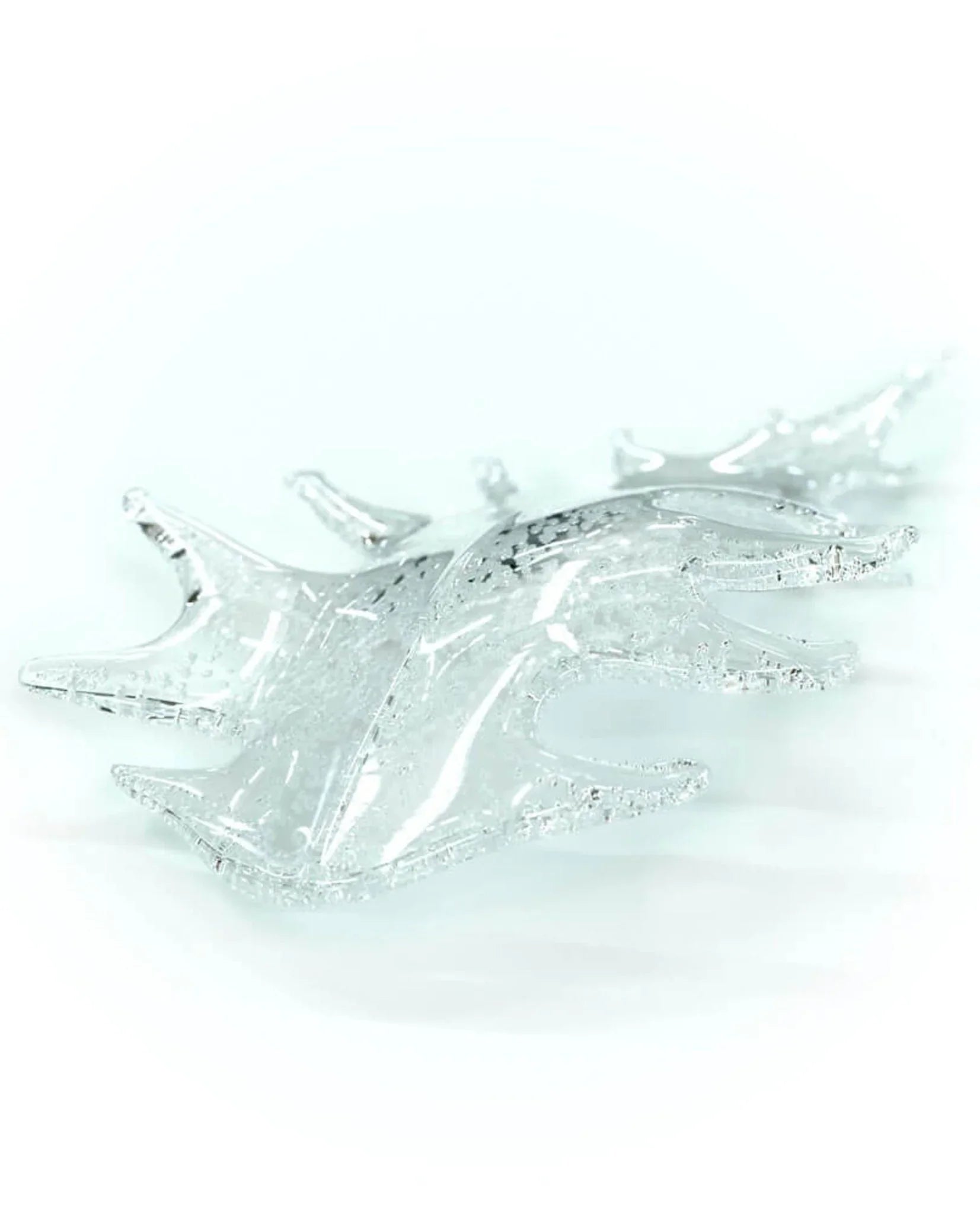 Flying Leaves Chandelier