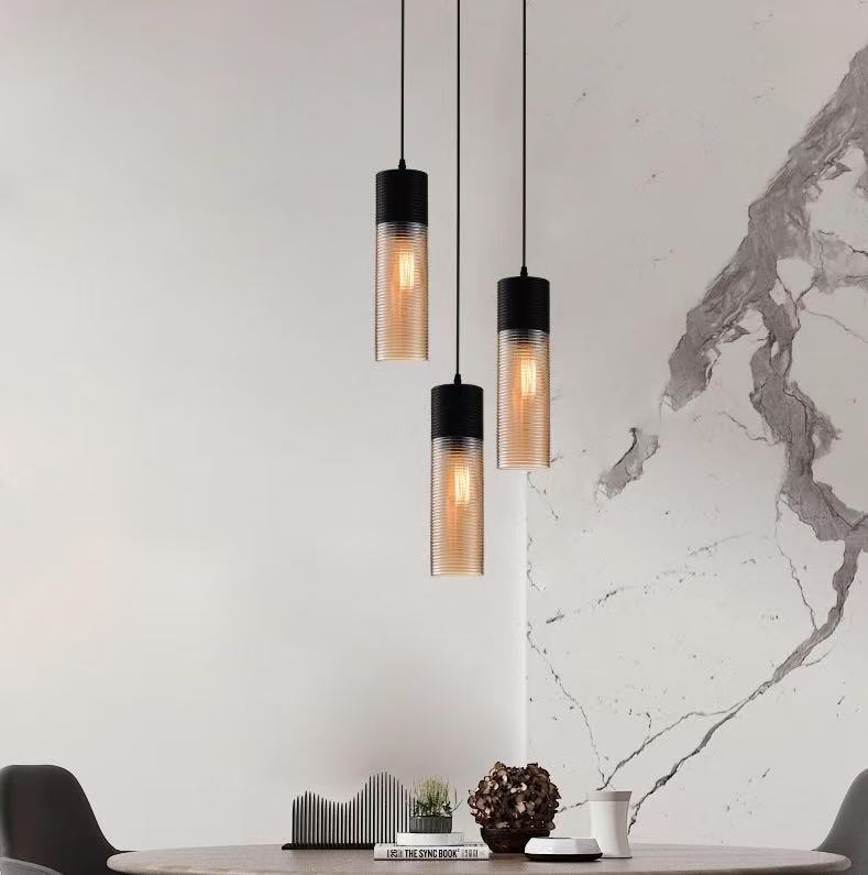 Apera Glass Hanging Lamp