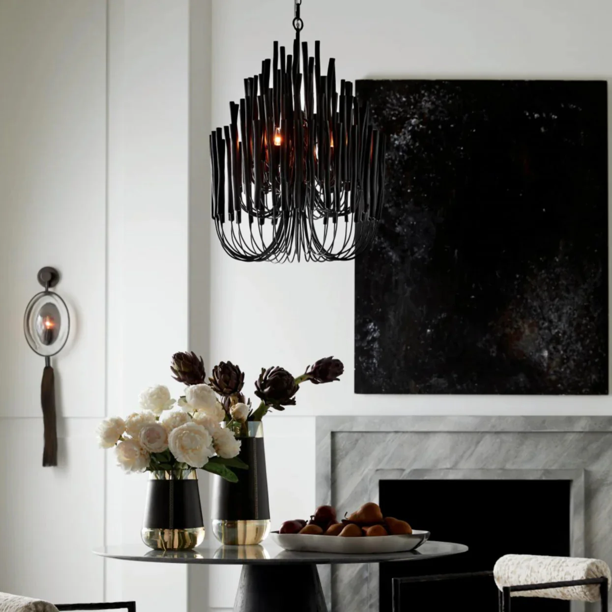 Twiggy Chandelier