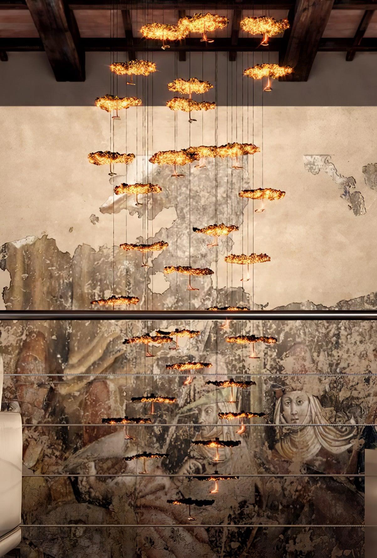 Aviary Constellation Chandelier
