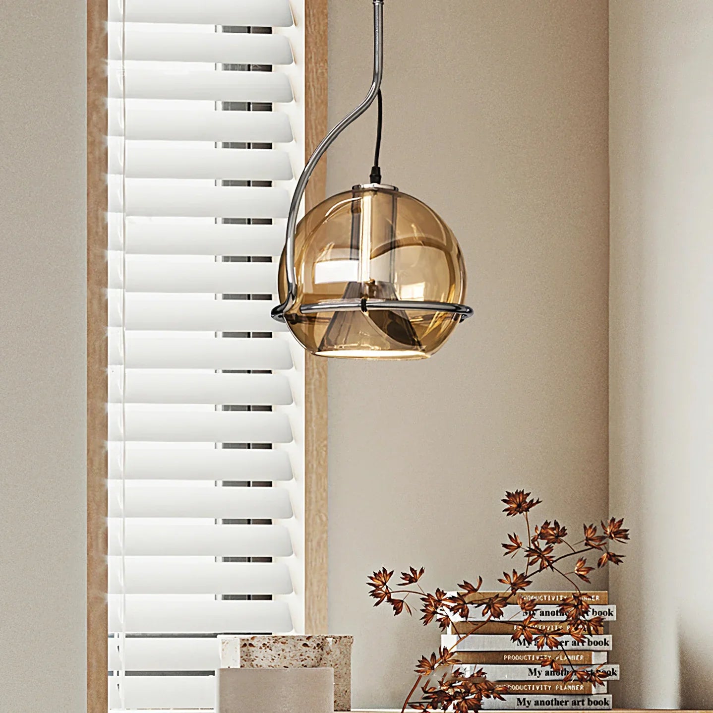 Halo Pendant Lamp