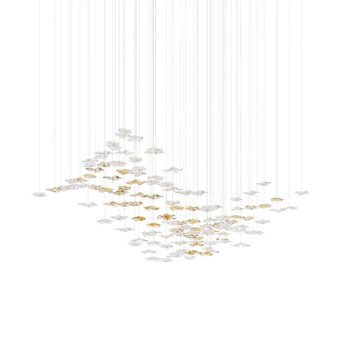 Sand Sea Chandelier