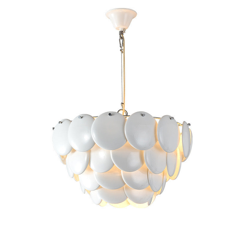 Pinecone Chandelier
