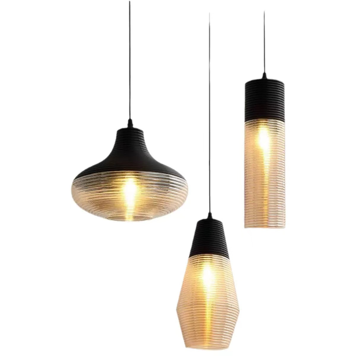 Apera Glass Hanging Lamp