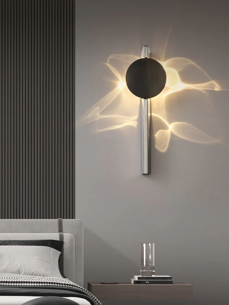 Ligurian Sinuous Dual Sconce