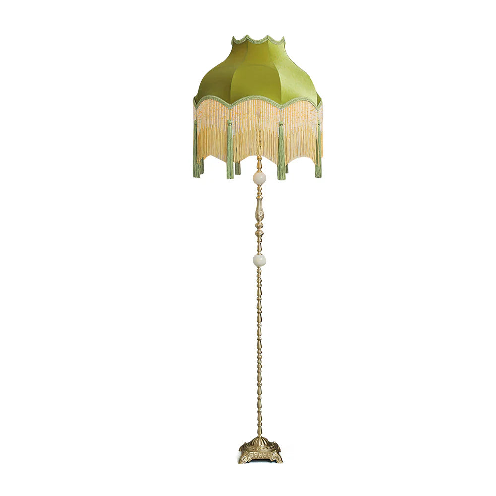 Hadley Fabric Floor Lamp