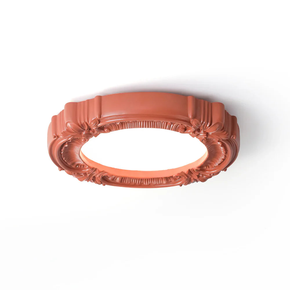Ekena Retro Ceiling Lamp