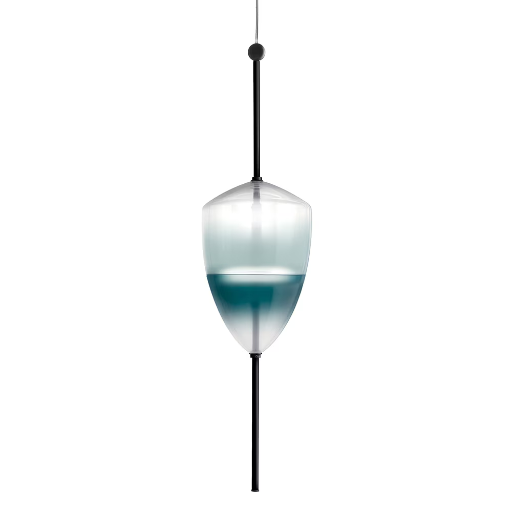 Flow Suspension Pendant Light