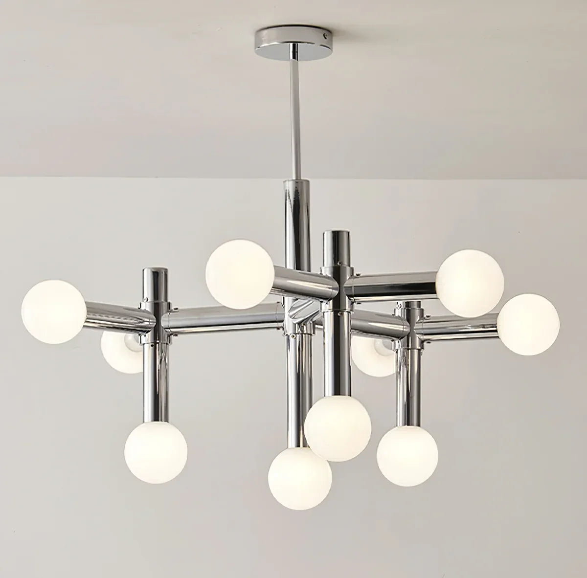 Network Chandelier