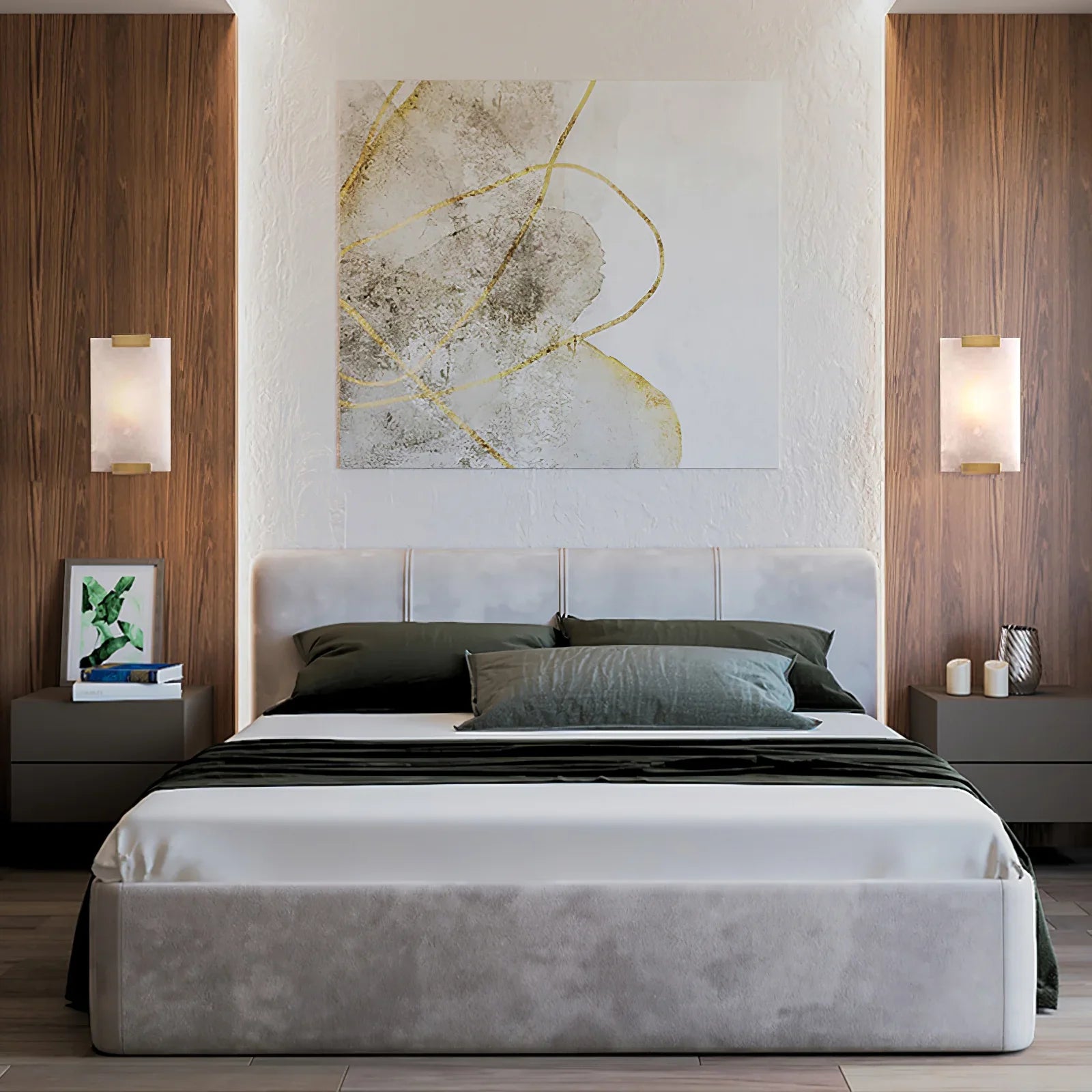 Roux Wall Lamp