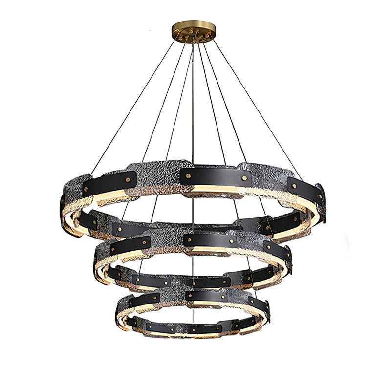 Fuze Chandelier