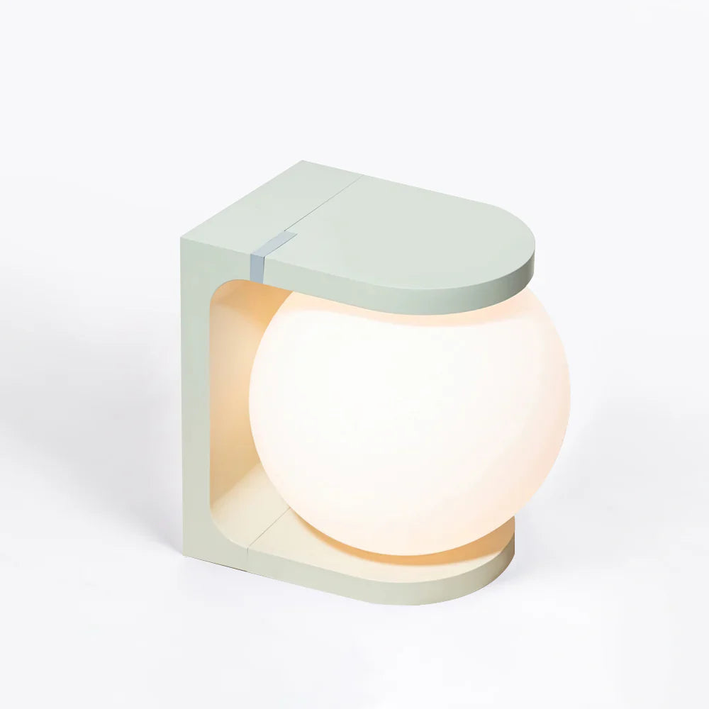Plat Table Lamp