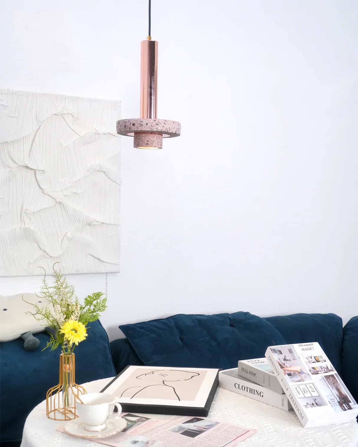 Ambra Pendant Lamp