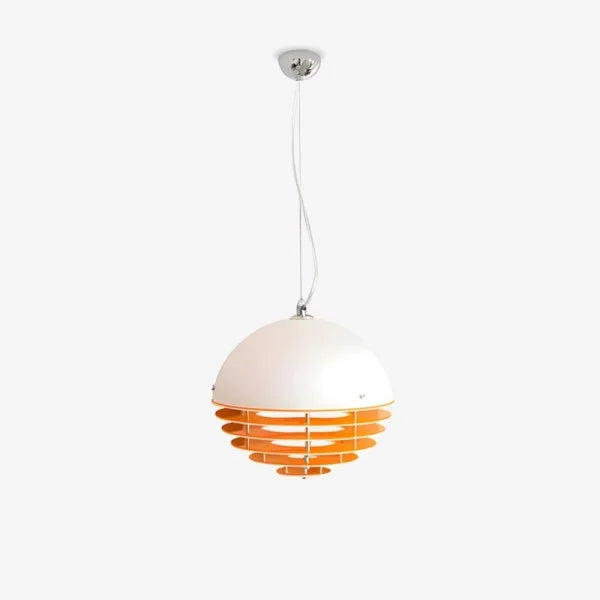 Sunset Bauhaus Pendant Light