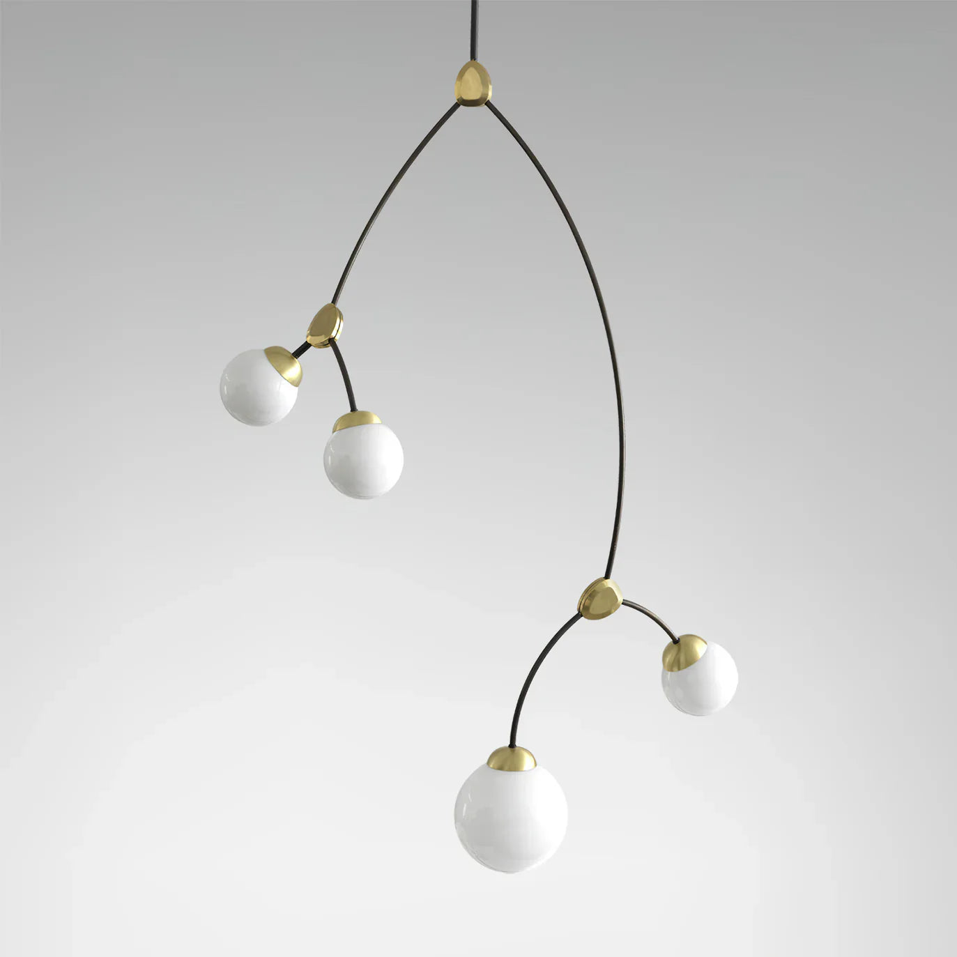 Ivy Vertical Chandelier
