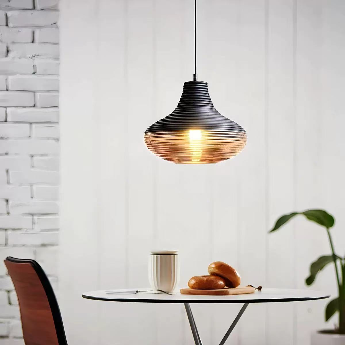 Apera Glass Hanging Lamp