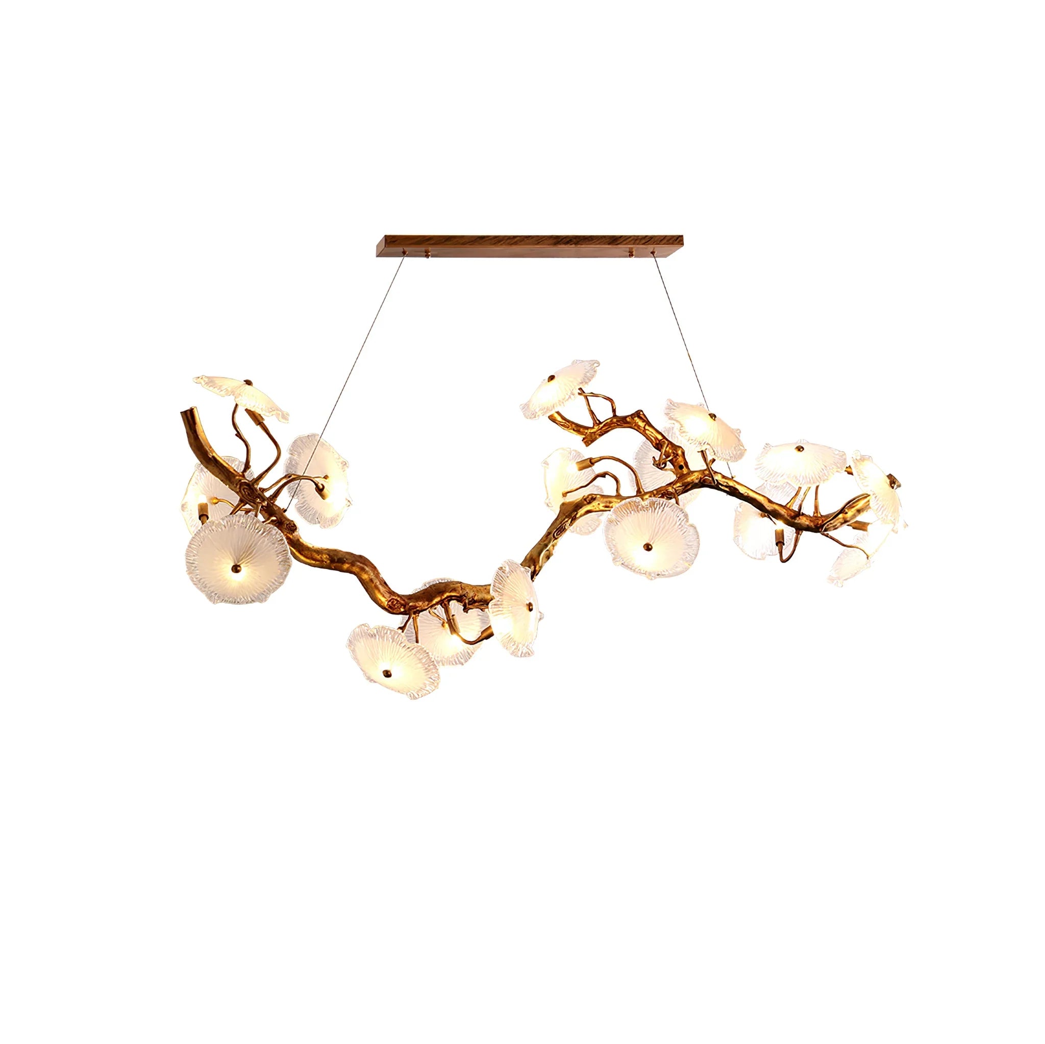 Nenufar Blooming Chandelier