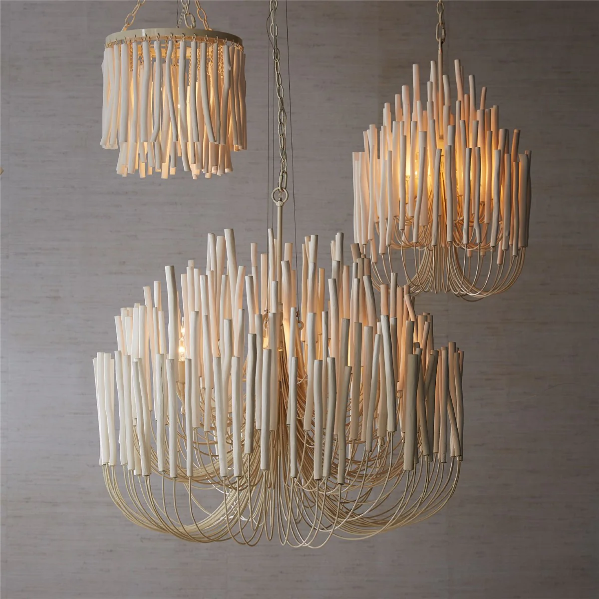 Twiggy Chandelier